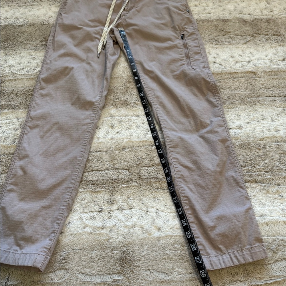 VUORI Ripstop Pants Womens Size X Small - Picture 9 of 13